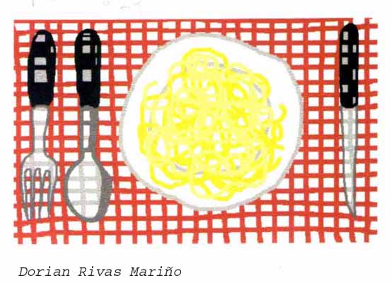 Arte Correo "Moscas en la Sopa"