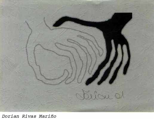 Arte Correo "Moscas en la Sopa"