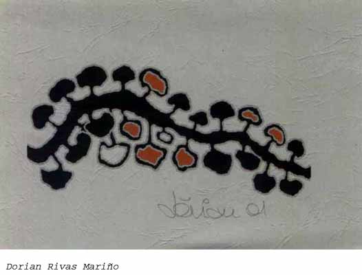 Arte Correo "Moscas en la Sopa"