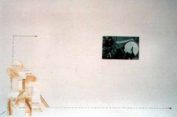Arte Correo "Moscas en la Sopa"
