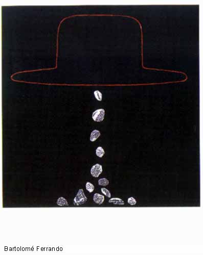 Arte Correo "Moscas en la Sopa"