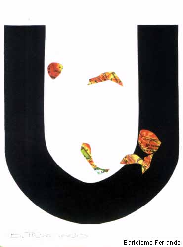 Arte Correo "Moscas en la Sopa"