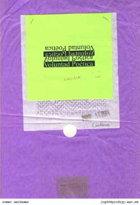Arte Correo "Moscas en la Sopa"