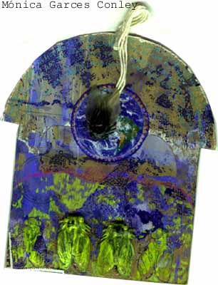 Arte Correo "Moscas en la Sopa"