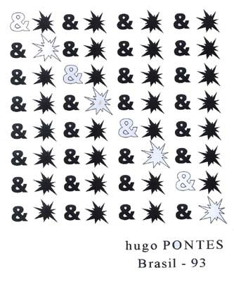 Arte Correo "Moscas en la Sopa"