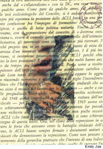Arte Correo "Moscas en la Sopa"