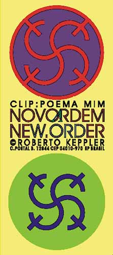 Arte Correo "Moscas en la Sopa"