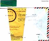 Arte Correo "Moscas en la Sopa"