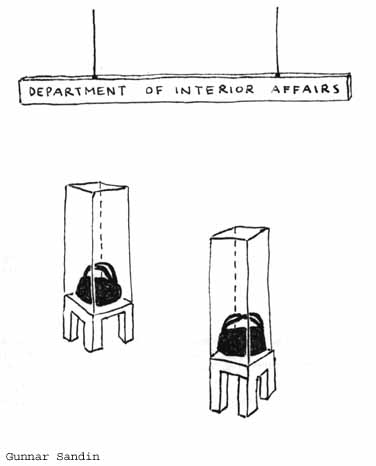Arte Correo "Moscas en la Sopa"