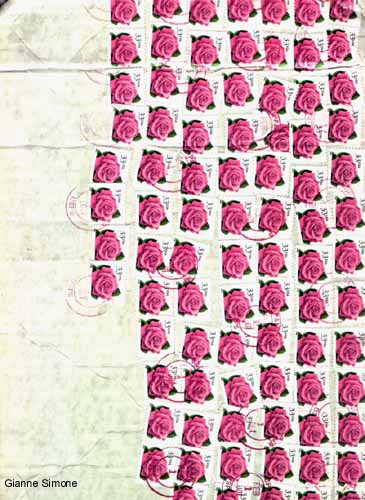 Arte Correo "Moscas en la Sopa"