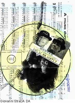 Arte Correo "Moscas en la Sopa"