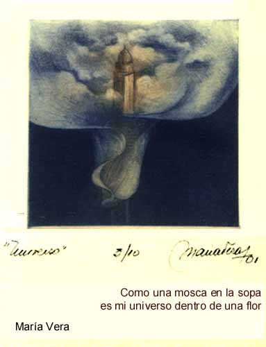 Arte Correo "Moscas en la Sopa"