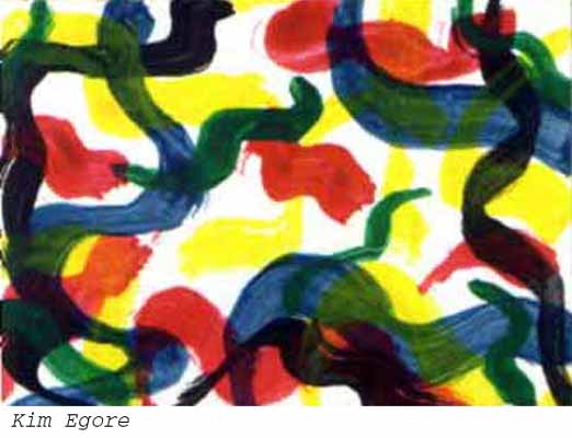 Arte Correo "Moscas en la Sopa"