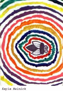 Arte Correo "Moscas en la Sopa"