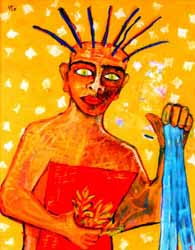 Pintura de Isabel Aranda *Yto*
