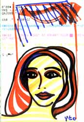 Pintura  de Isabel Aranda *Yto*